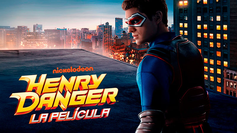 estrenos television febrero 2025 euskaltel henry danger pelicula nickelodeon