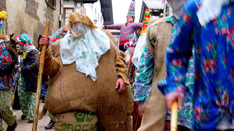 carnavales lantz personajes Carnavales de Lantz