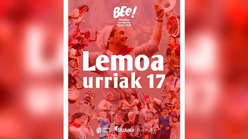 Bizkaiko Erromeria Eguna 2026