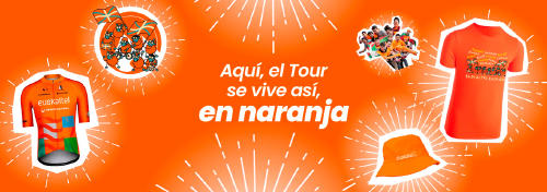 Salida del Tour 2023 Salida del Tour 2023