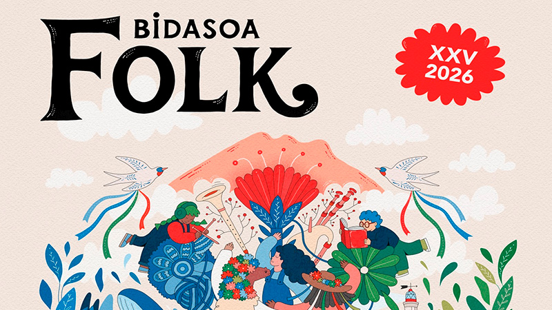 agenda euskadi agosto bidasoa folk