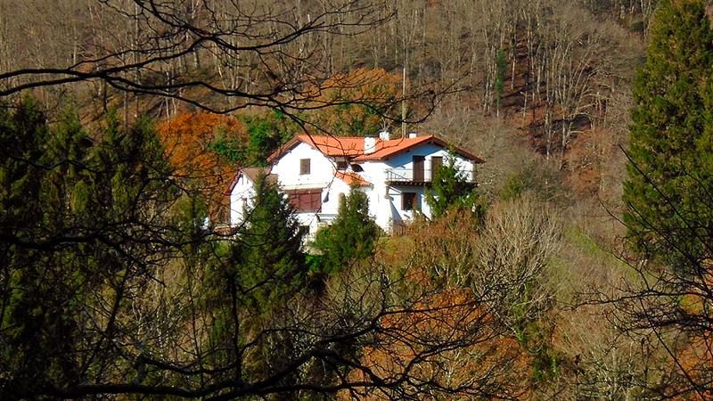 artikutza albergue artikutza albergue