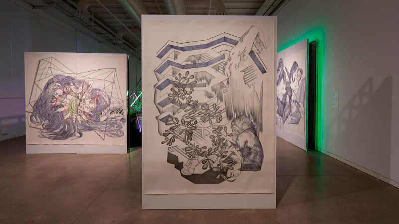 agenda diciembre euskadi exposicion marlene mccarty