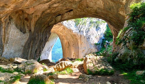 ruta ojo aitzulo ruta ojo aitzulo