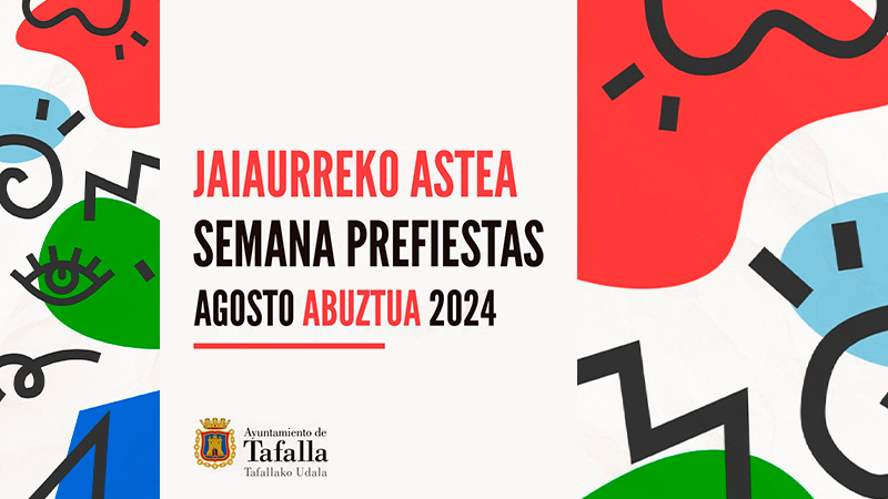 fiestas tafalla prefiestas 2024