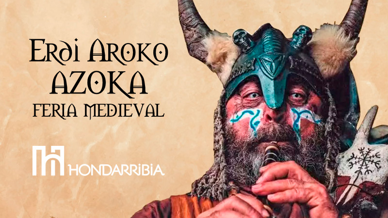 agenda euskadi junio feria medieval
