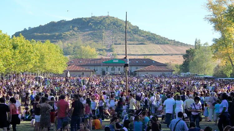 fiestas vitoria gasteiz romeria olarizu fiestas vitoria gasteiz romeria olarizu