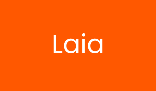 Imagen con el nombre de Laia