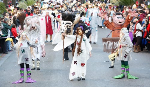 carnaval bilbao programa Carnaval de Bilbao