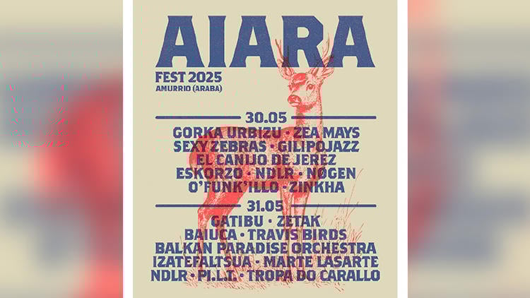 festivales euskadi aiara fest festivales euskadi aiara fest