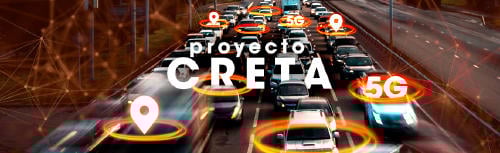proyecto creta K CRETA, un proyecto de movilidad sostenible utilizando la tecnología 5G