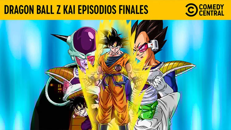 estrenos television septiembre 2025 euskaltel dragon ball z kai comedy central estrenos television septiembre 2025 euskaltel dragon ball z kai comedy central
