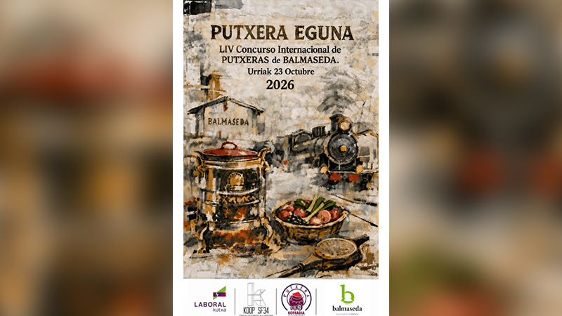 cartel concurso putxeras balmaseda 2026