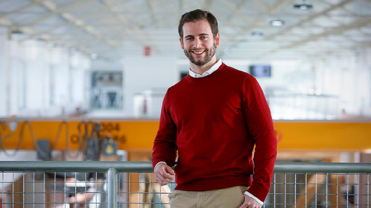 entrevista adrián K interior inteligencia artificial