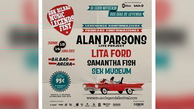 festivales euskadi music legends fest festivales euskadi music legends fest