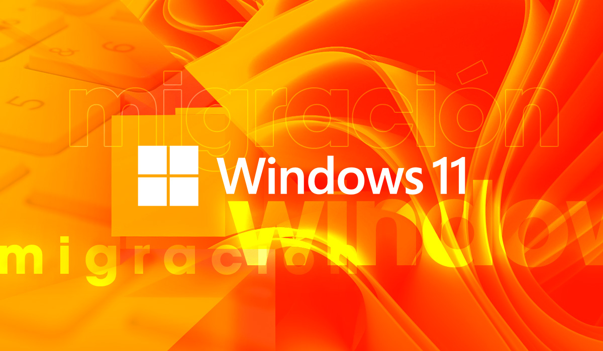 migracion windows 11 K cast