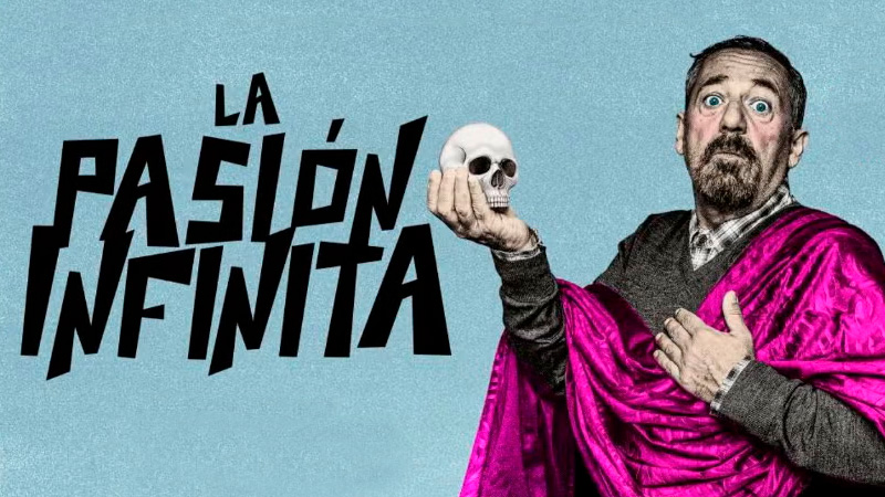 agenda euskadi agosto teatro la pasion infinita