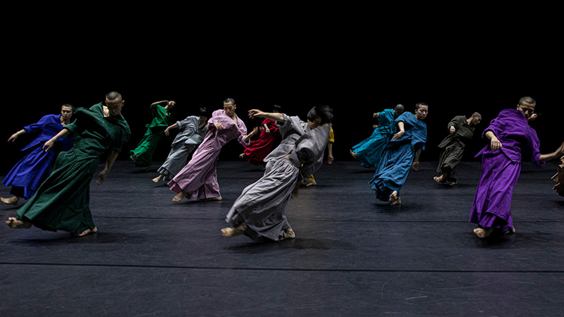 agenda euskadi septiembre tao dance