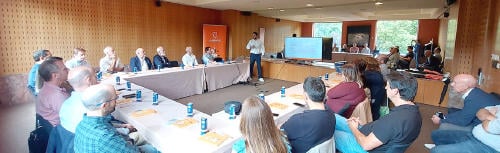 taller dato Cómo obtener valor de los datos aplicando la Inteligencia Artificial