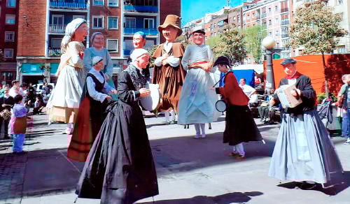 fiestas deusto Fiestas de Deusto