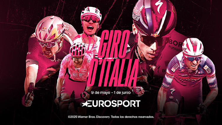 estrenos television mayo 2025 euskaltel giro italia eurosport estrenos television mayo 2025 euskaltel giro italia eurosport