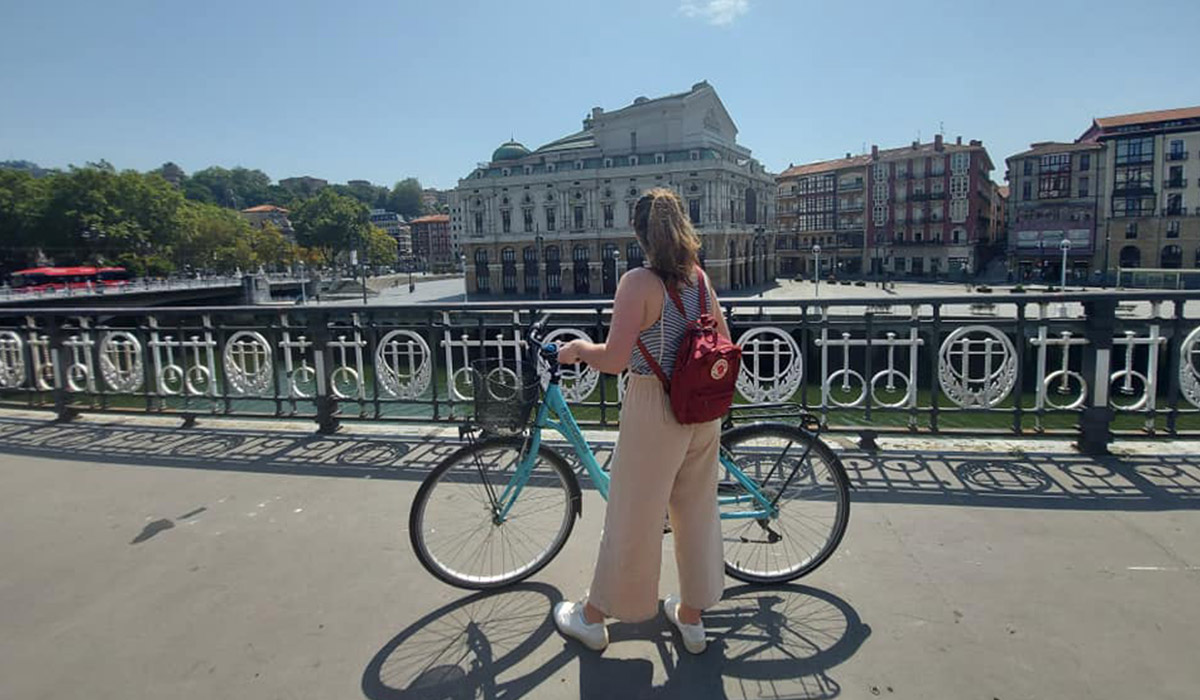 rutas bici bizkaia