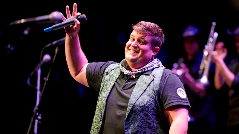 Influencers vascos Unai Etxebarria