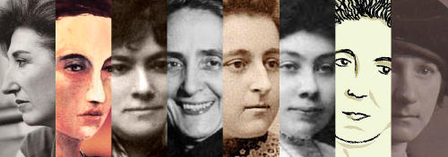 mujeres vascas destacadas historia