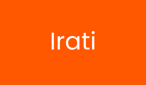 Irati Imagen con el nombre de Irati