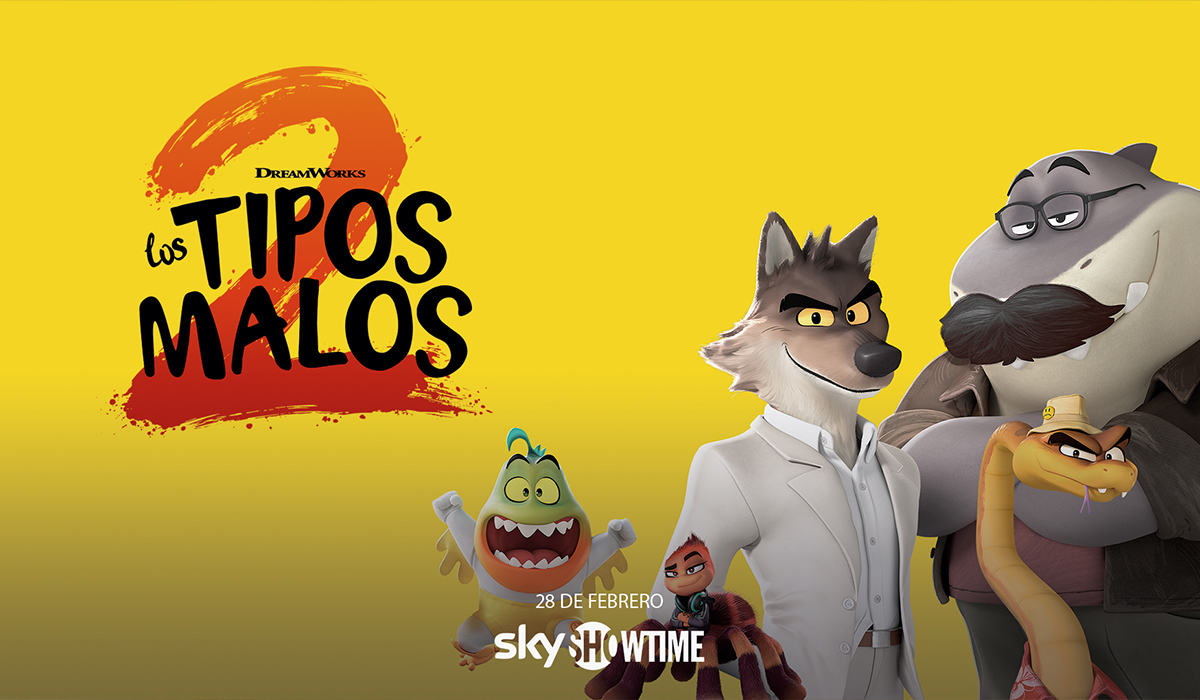 estrenos_television_febrero_2026_euskaltel_tipos_malos_skyshowtime