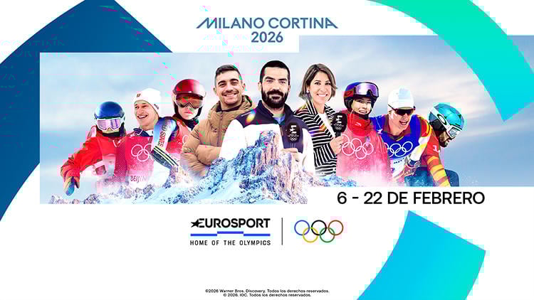 estrenos television febrero 2026 euskaltel jjoo invierno eurosport estrenos television febrero 2026 euskaltel jjoo invierno eurosport