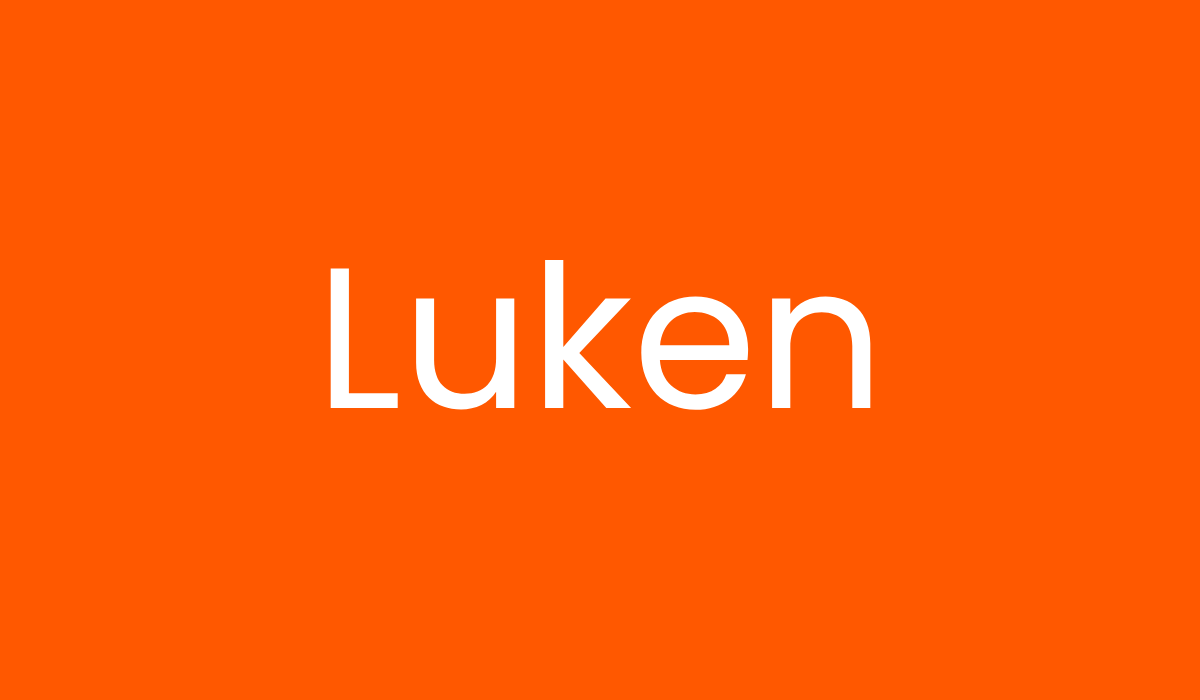 Nombre en euskera Luken