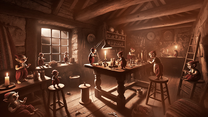 Galtzagorris mitología vasca