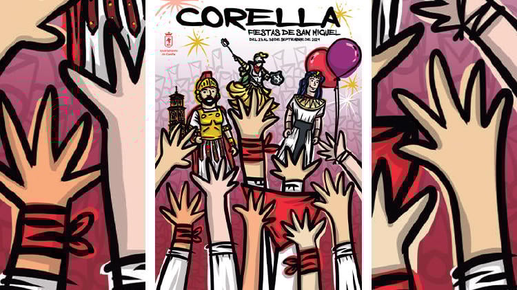 fiestas corella 2024 Fiestas de Corella 2024