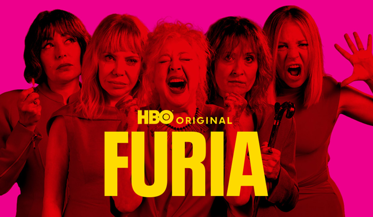 estrenos television julio 2025 telecable furia max