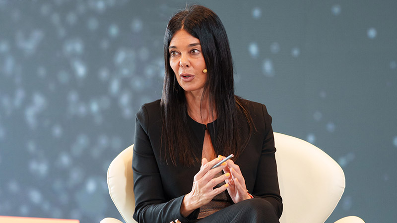 Entrevista a Silvia Leal Jornadas Tecnológicas Euskaltel 2025