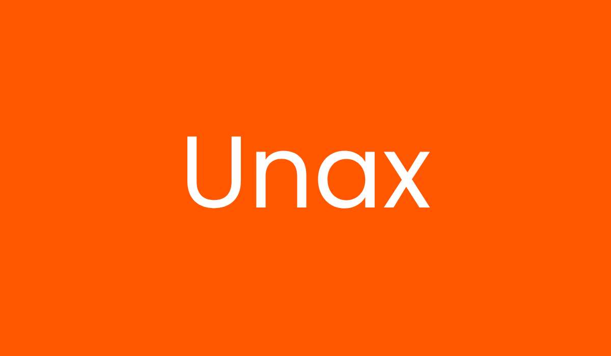 Nombre en euskera Unax