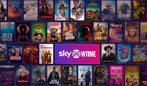 SkyShowtime SkyShowtime