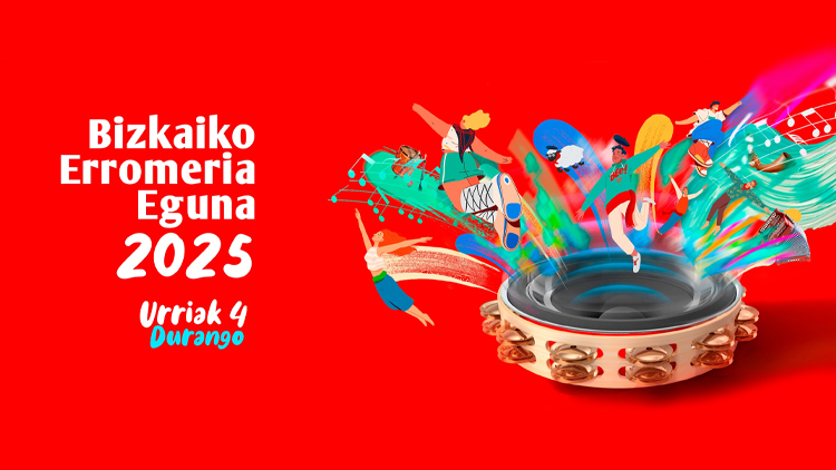 Bizkaiko Erromeria Eguna 2025