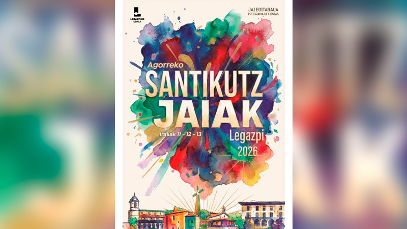 agenda euskadi septiembre santikutz legazpi