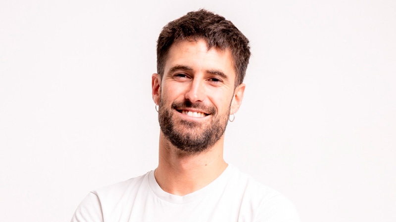 Influencers vascos Julen Axpe