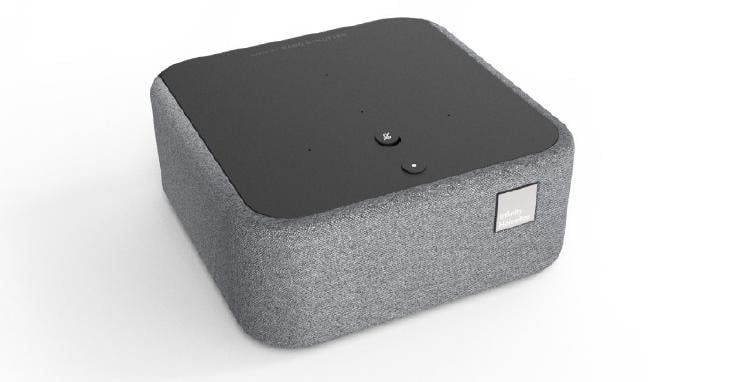 Infinity HomeBox Euskaltel deco Infinity HomeBox Euskaltel deco