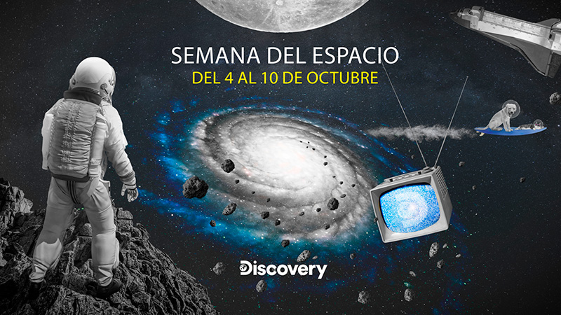 estrenos television octubre 2024 euskaltel semana espacio discovery