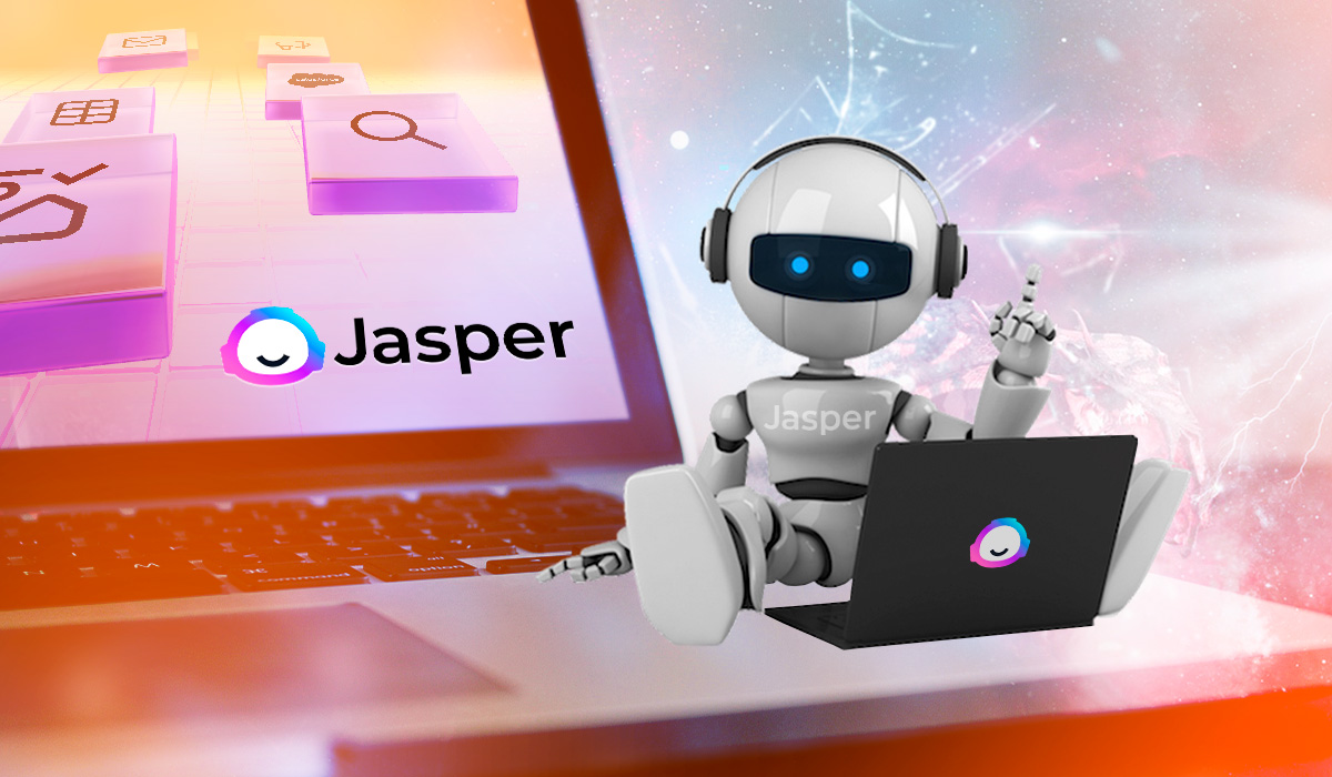 jasper inteligencia artificial