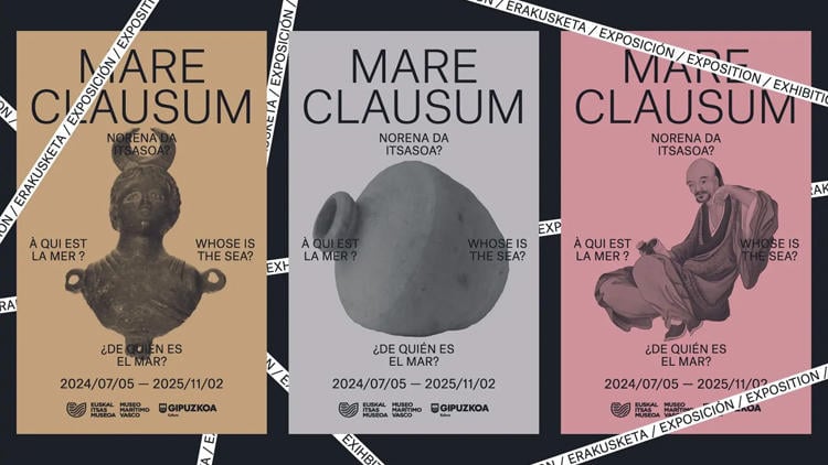 agenda euskadi exposicion mare clausum agenda euskadi exposicion mare clausum