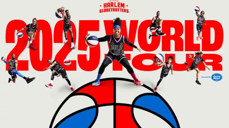 agenda euskadi harlem globetrotters
