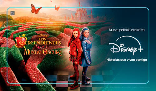estrenos television julio 2026 euskaltel los descendientes disney channel estrenos television julio 2026 euskaltel los descendientes disney channel