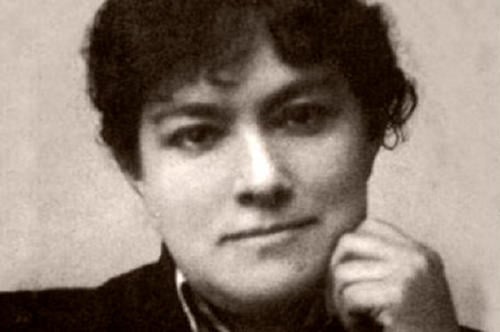 mujeres vascas destacadas historia benita asas manterola Mujeres vascas más destacadas Benita Asas Manterola