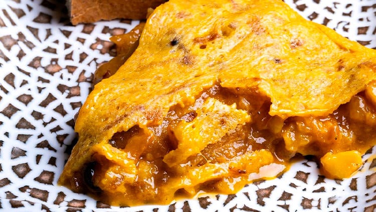 mejores tortillas bilbao teikenea Mejores tortillas Bilbao Teikenea