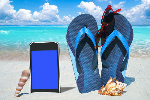 Apps de playa